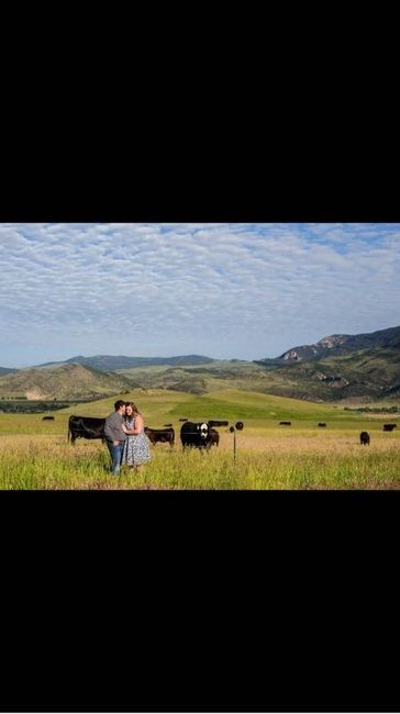 Fun engagement photo ideas