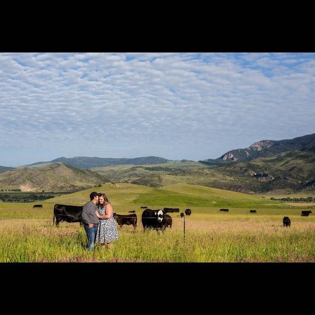 I'd love to see some Engagement photos
