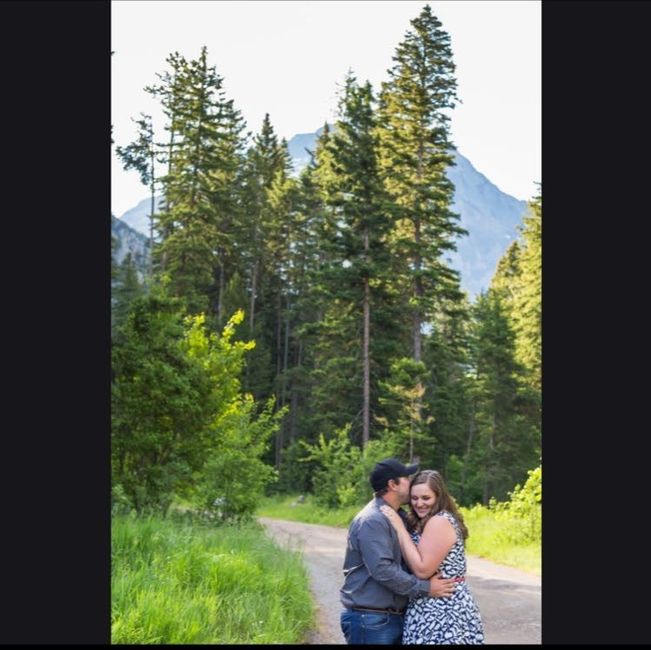 Favorite photo of you both. Go!