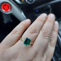 2023 Brides - Show us your ring! - 1