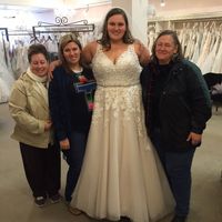 Show me your ballgown!