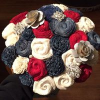 Etsy EcoFlower Brides/Grooms