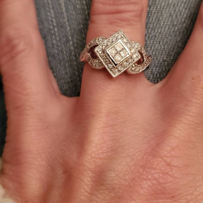 Brides of 2022! Show us your ring! 5