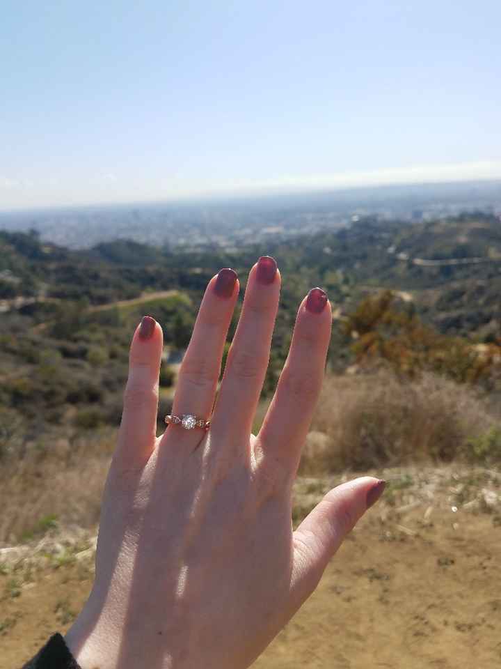 All those November 2019! Let’s see those rings! - 1