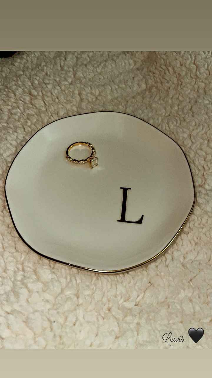 2026 Brides - Show us your ring! - 1