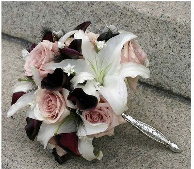 Lemme see your bouquets!