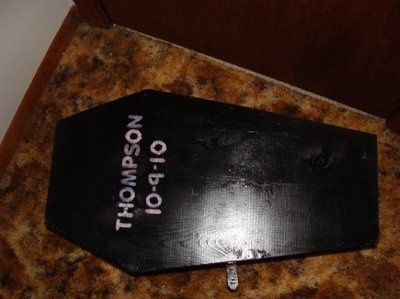 My Completed DIY