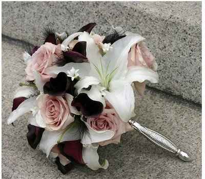 Lemme see your bouquets!