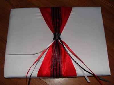 Anybody DIY Your Guestbook?