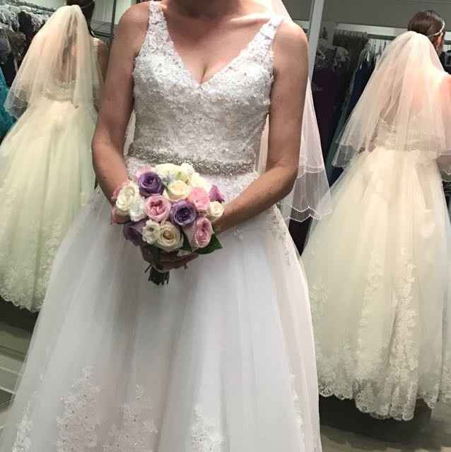 Major dress regret