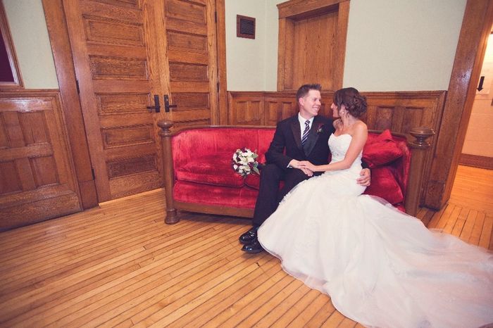 my wedding pictures