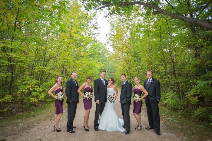 my wedding pictures