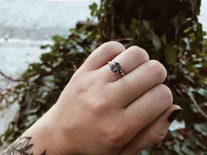engagement ring
