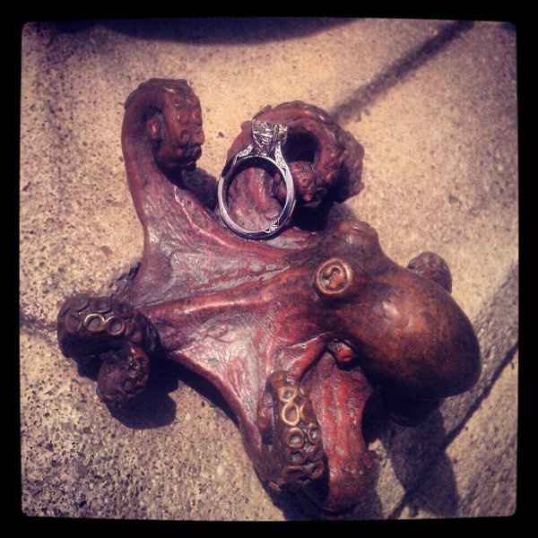 Can I see your rings