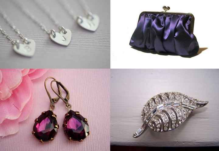 Bridesmaid Gifts!?!?
