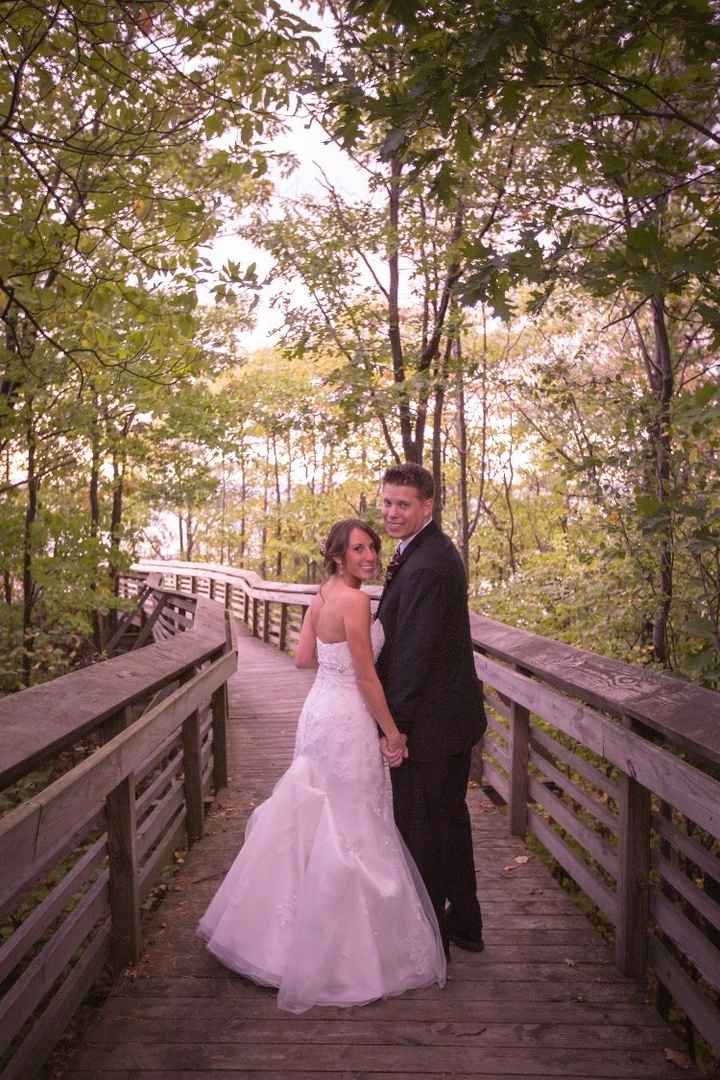 my wedding pictures