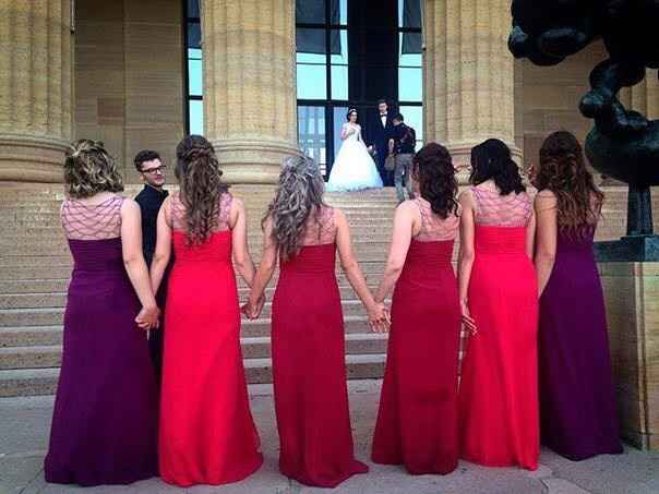 Alfred Angelo Bridesmaids