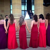 Alfred Angelo Bridesmaids