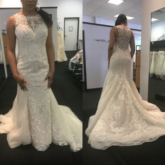 Found the Dress! Show Me Yours! 6