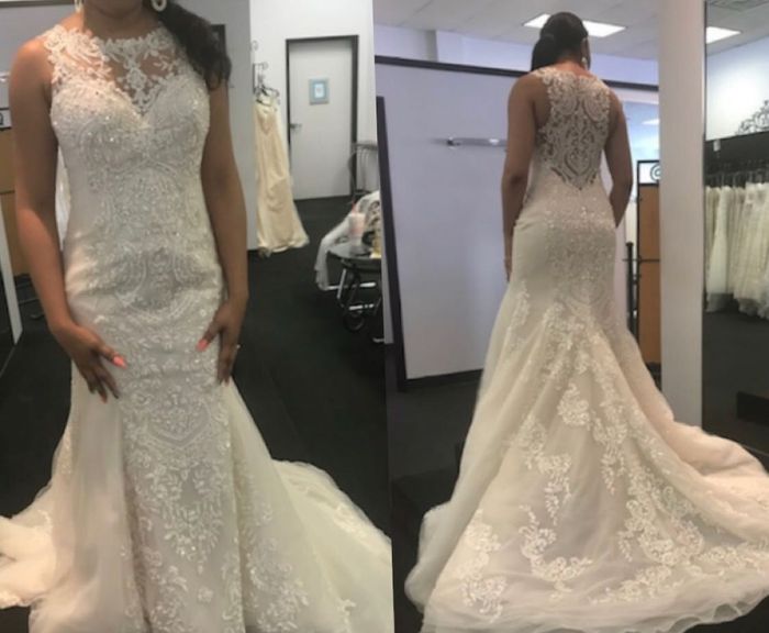 Let’s see those dresses!!!! - 1