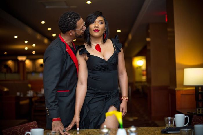 Engagement Date Night Session - 6