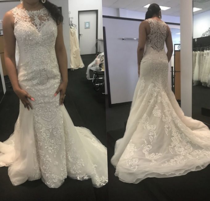 Dress - 1
