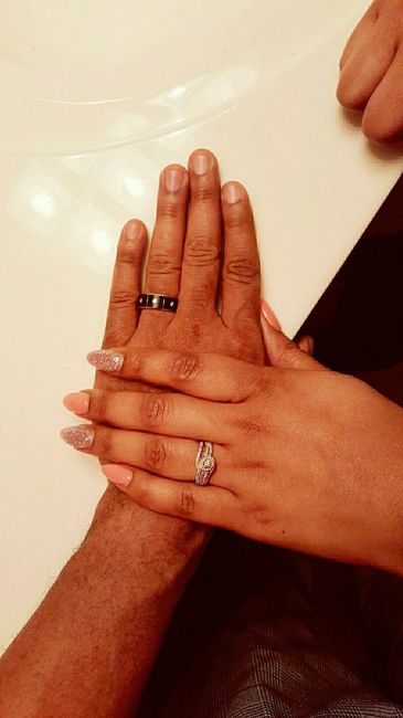 Wedding bands - 1