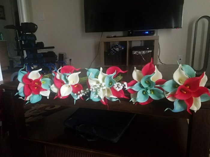 bouquets - 1