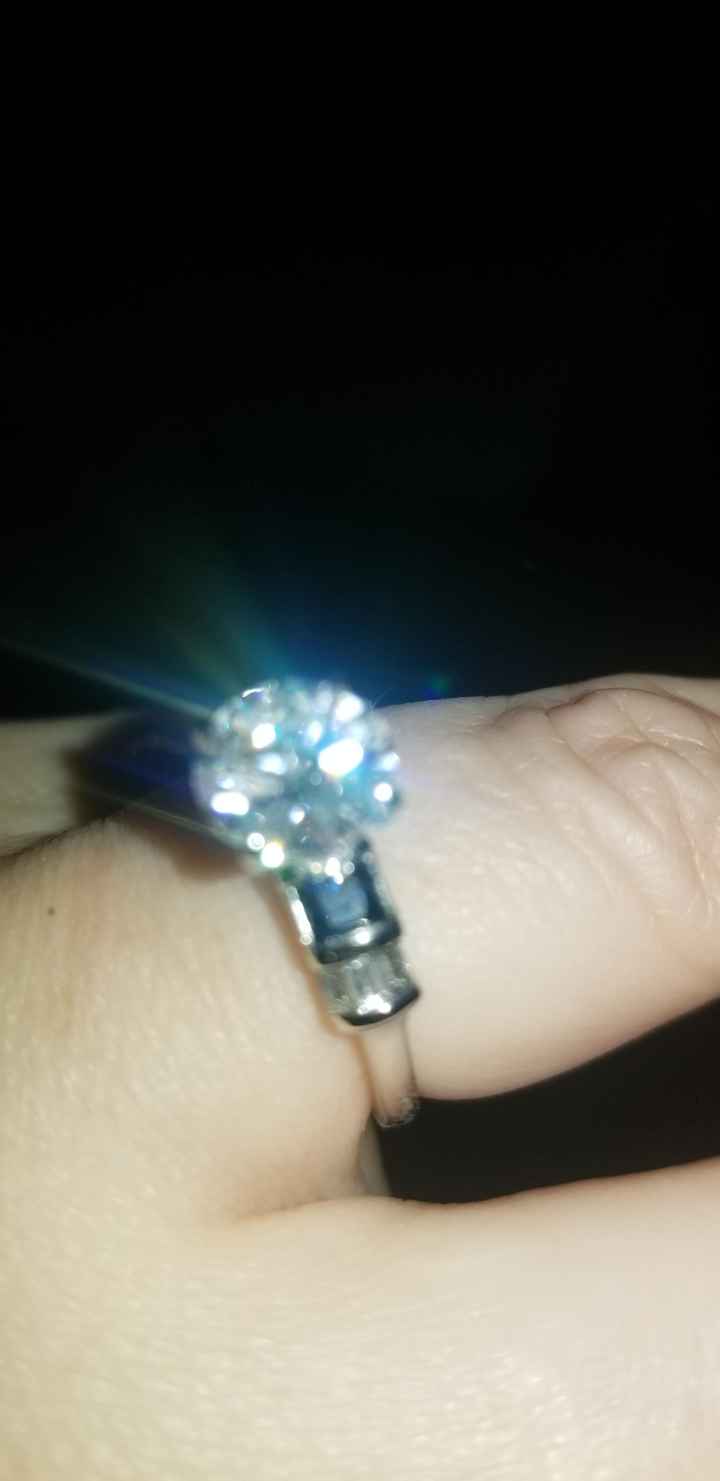 Brides of 2021! Show us your ring! - 1