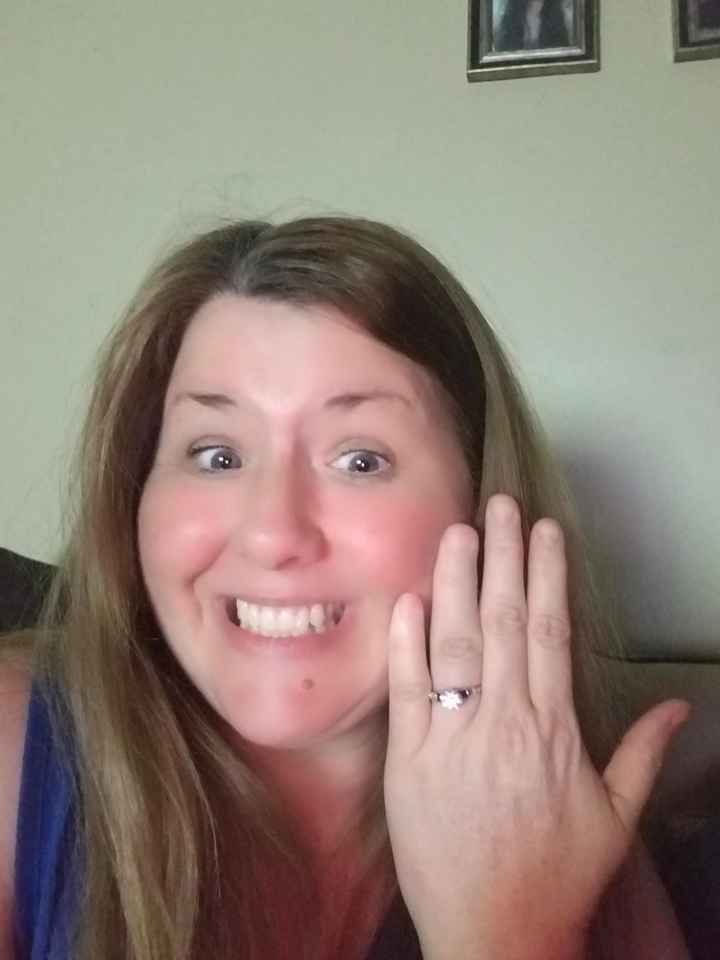 Brides of 2021! Show us your ring! - 1
