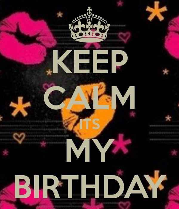 Today is....