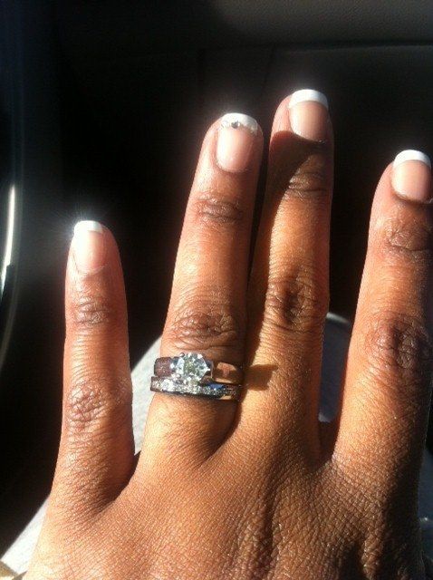 yay!!! my ring is back (art-sy pic) show me yours