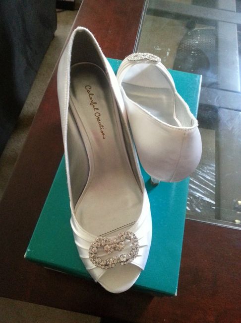 Show me your shoes!