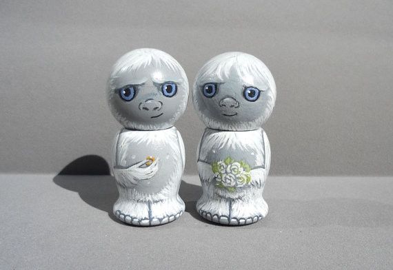 What's your cake topper?