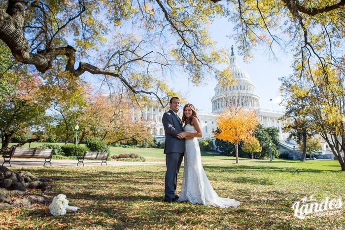 Bridal Party Photos- Which Monument???