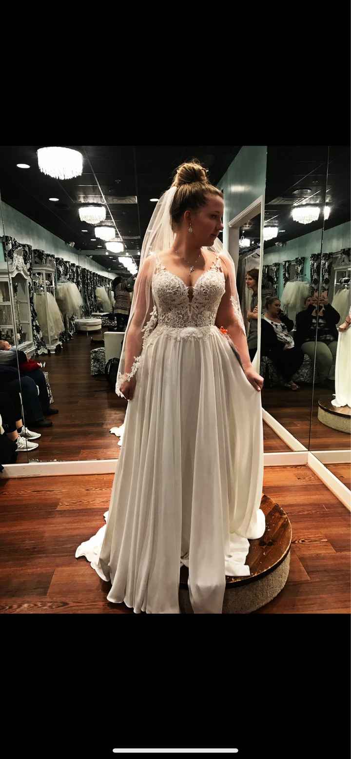 September 2020 Wedding Dresses - 1