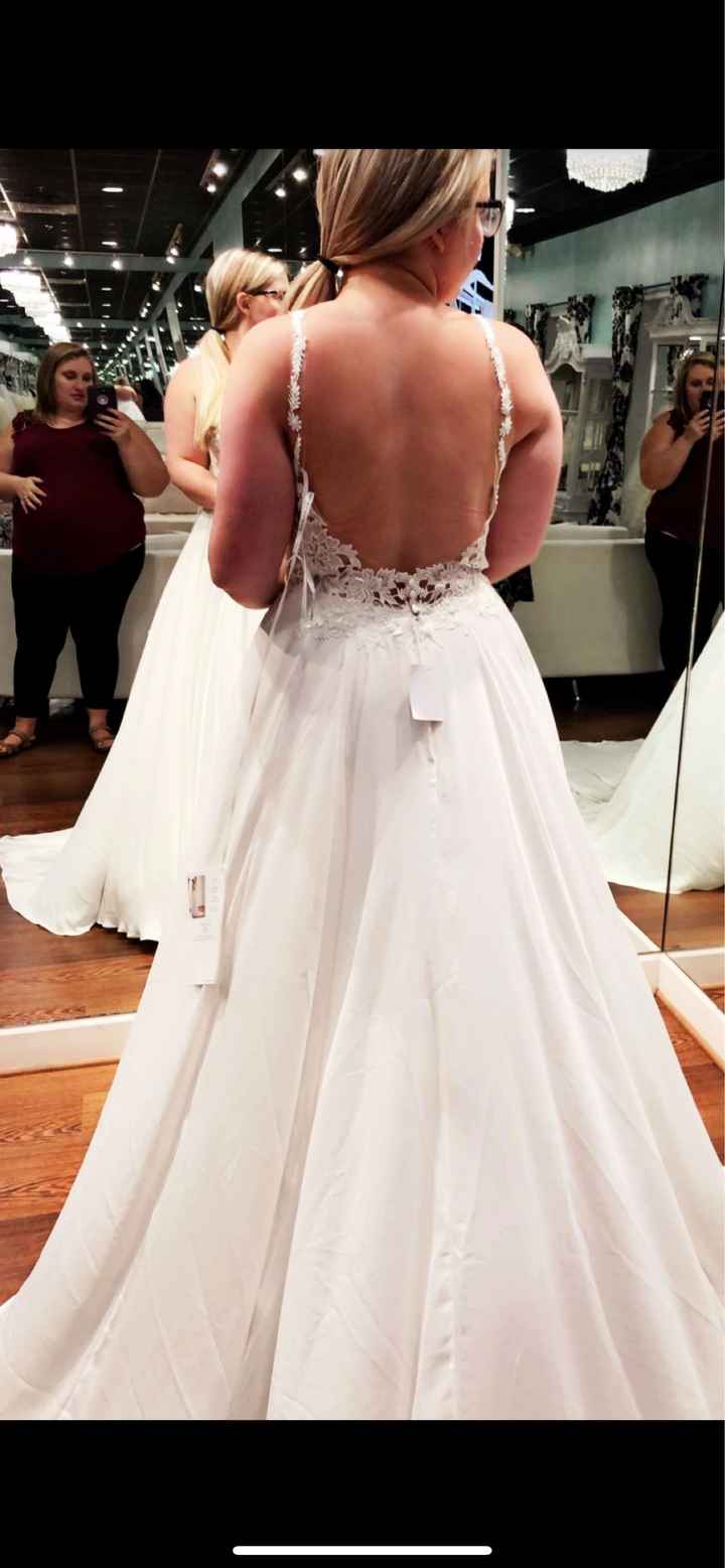 September 2020 Wedding Dresses - 2