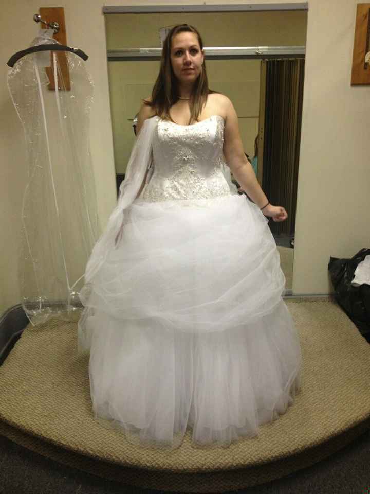 Dress Porn!