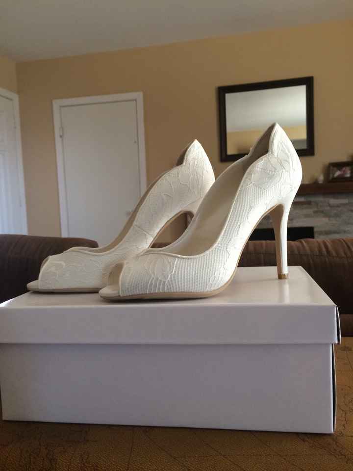 Lets talk shoes