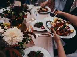 Family style served dinner yay or nay?