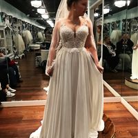 September 2020 Wedding Dresses - 1