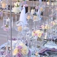 Table set up with colors - 2