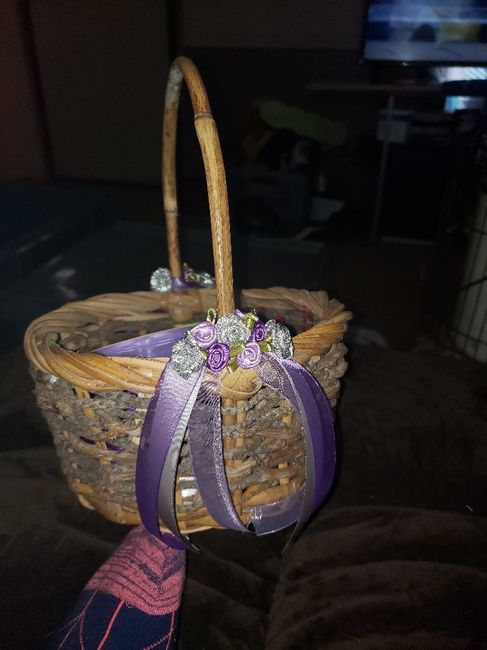 Sunday afternoon crafts - 2