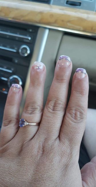 Wedding nails!!!! - 1