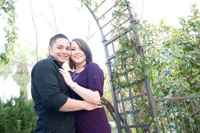 Engagement Photo Question (about dress/hair/makeup)
