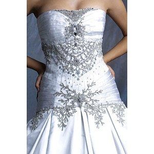 The dress you thought you had to have. And the dress you are wearing/wore on your wedding day