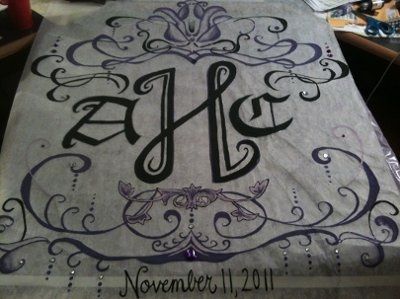 So......End of Oct and ALL November Brides! :)