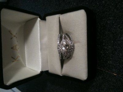 Here is yet another ring thread.  Do we ever get tired of these??? LOL