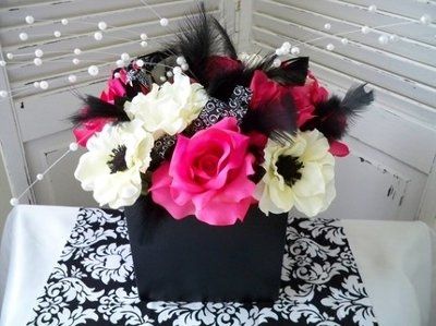 Centerpieces....