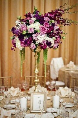 Centerpieces....
